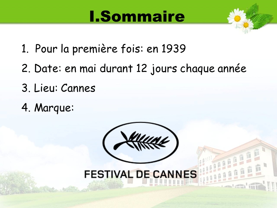 FestivaldeCannes(戛纳电影节).ppt_第3页