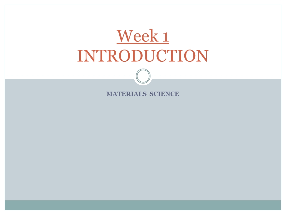 MaterialScience&engineering材料科学与工程英文PPT.ppt_第1页