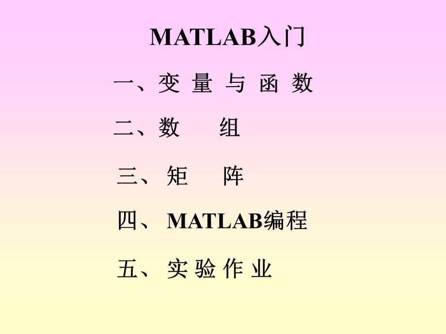 MATLAB-第2讲MATLAB入门.ppt_第3页