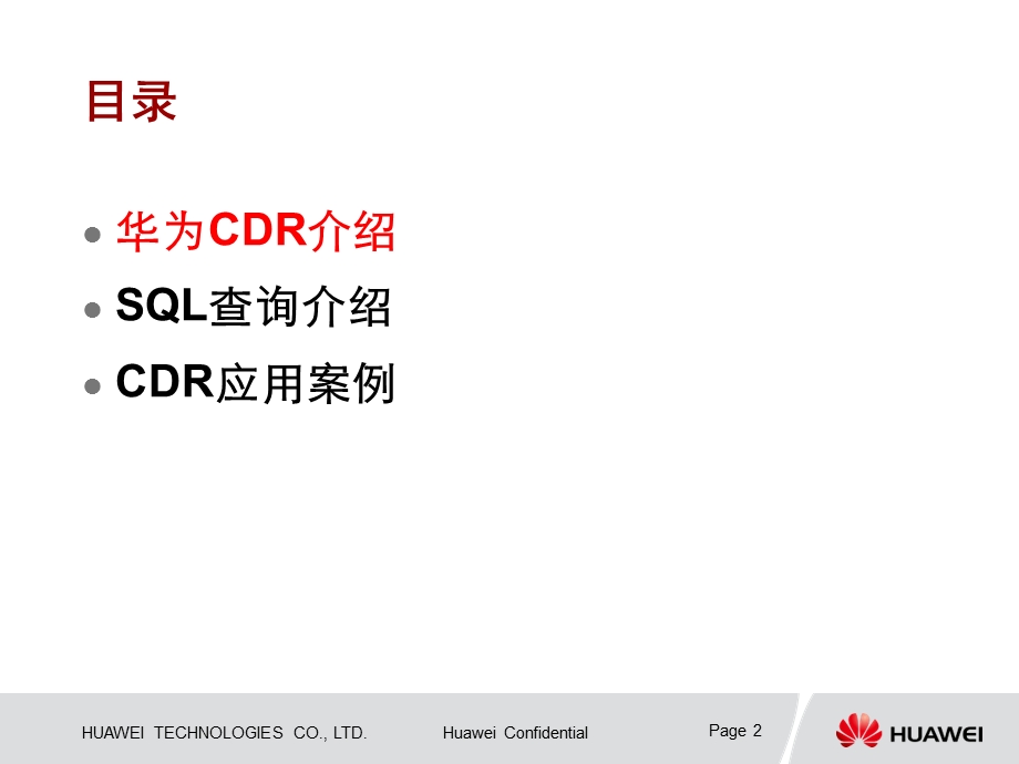 CDR介绍及应用分析教程.ppt_第2页