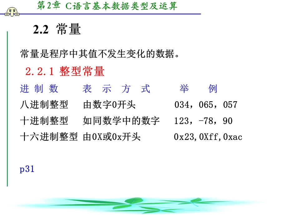 C语言基本数据类型及运算.ppt_第3页