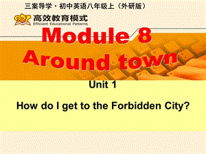 Module8Unit1外研八上.ppt