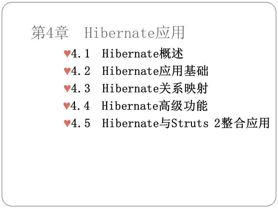 JavaEE基础应用教程之Hibernate应用.ppt_第1页