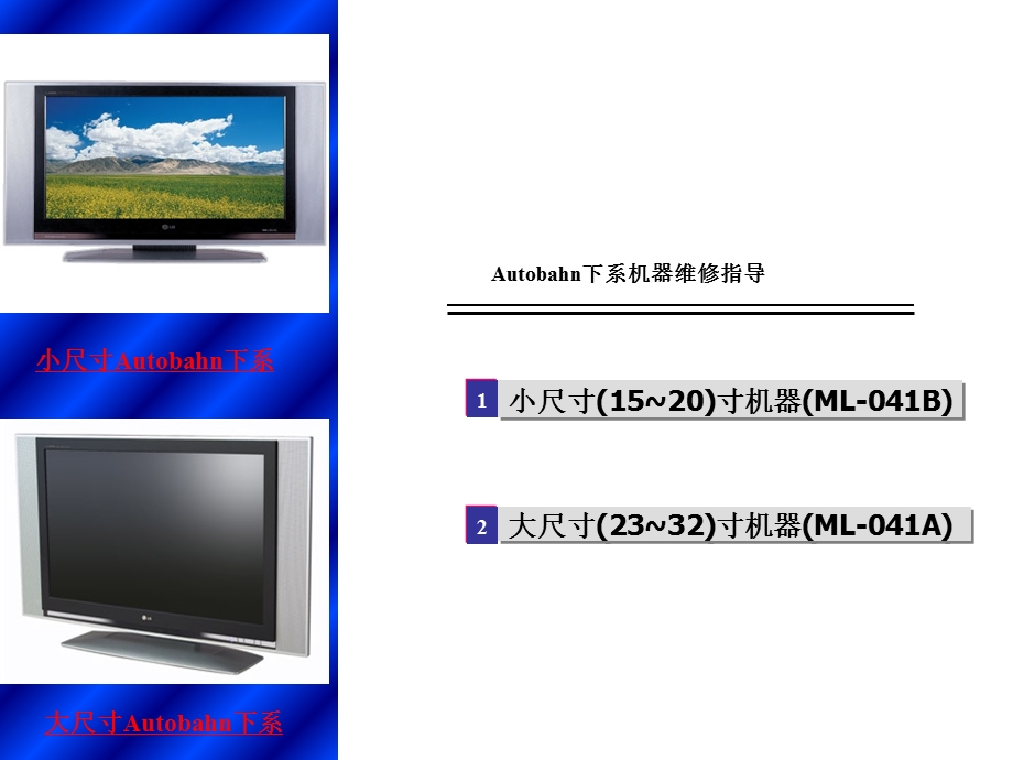 LG液晶电视通病汇总.ppt_第1页