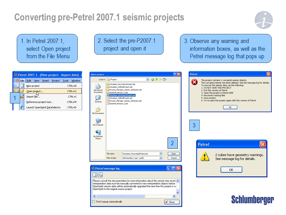 Petrel官方地震解释培训M9-Attachm.ppt_第2页