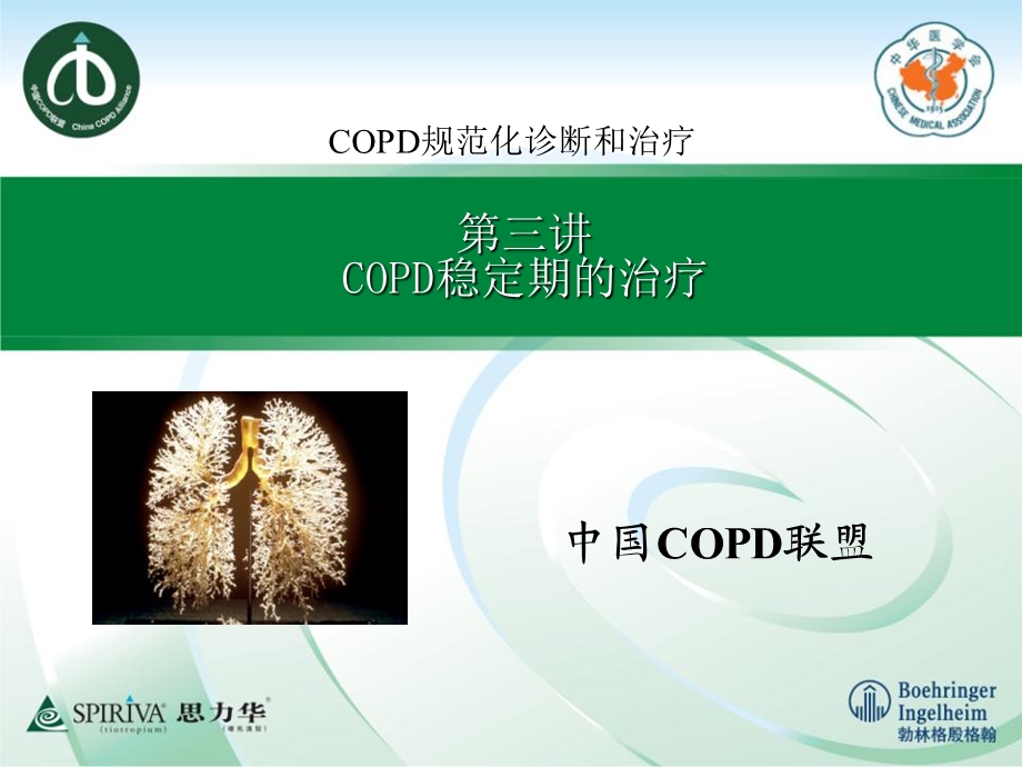 COPD稳定期的治疗 (2).ppt_第1页