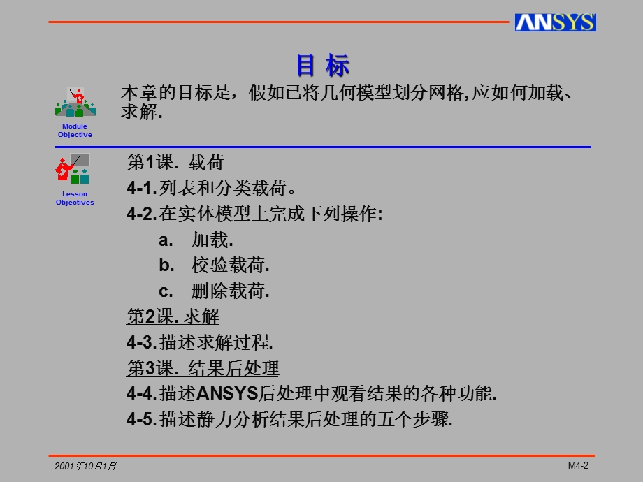 ANSYS加载、求解、结果后处理.ppt_第2页