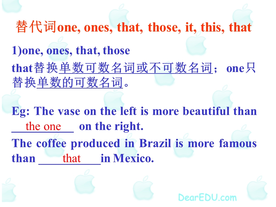 oneonesthatthoseitthisthat区别.ppt_第3页