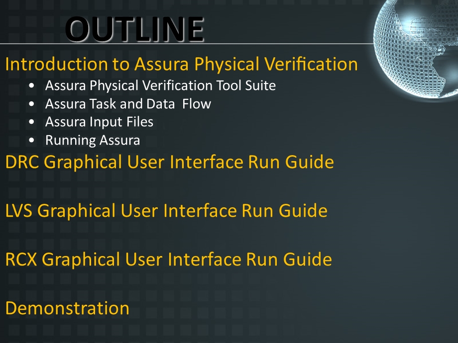 Cadence后端实验系列19版图验证Assura.ppt_第2页