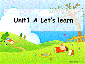 PEP小学英语四年级上册Unit1MyClassroomALet'slea.ppt