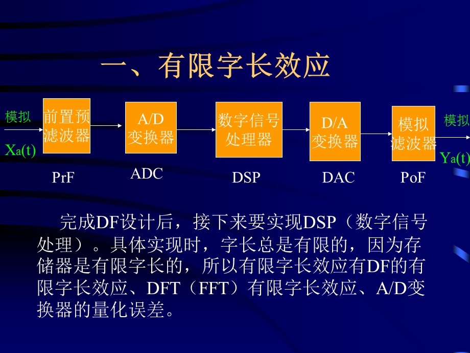 DSP第八章DF的有限字长效应.ppt_第3页