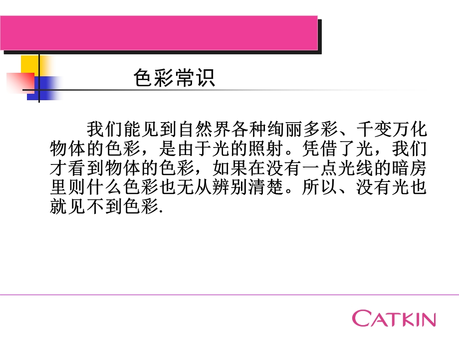 CATKIN视觉色彩讲稿.ppt_第2页