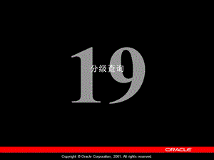 Les19oracle数据库教程.ppt