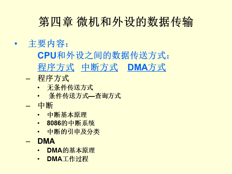 CPU和外设数据传送方式.ppt_第1页