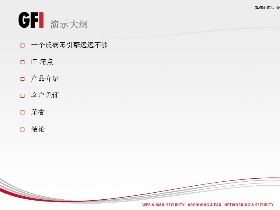 GFiMailSecurity产品介绍.ppt_第2页