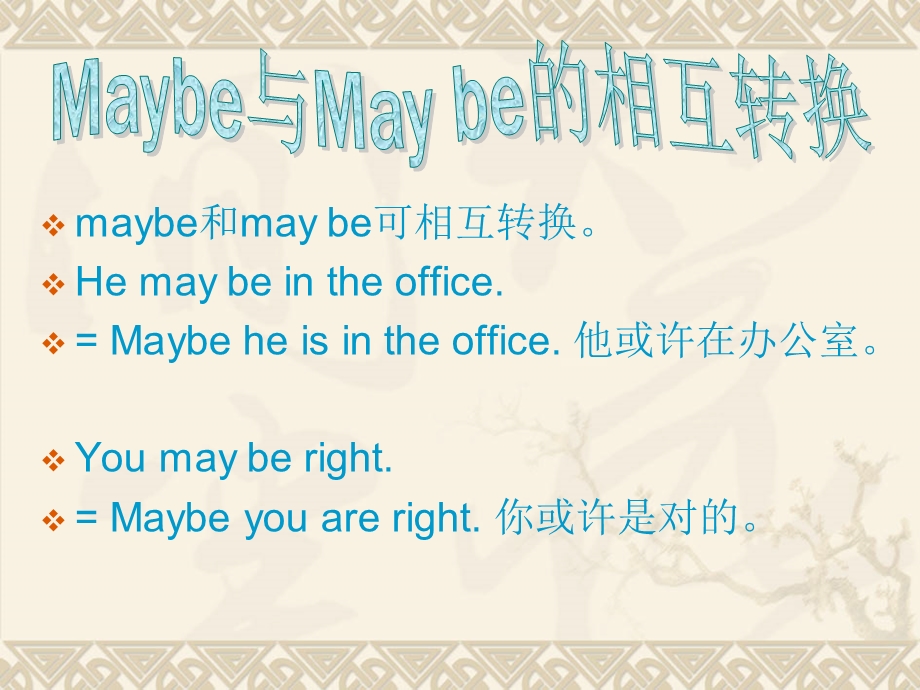 maybe和maybe的区别.ppt_第3页