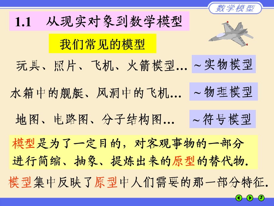 MATLAB系列第一章建立数学模型.ppt_第2页