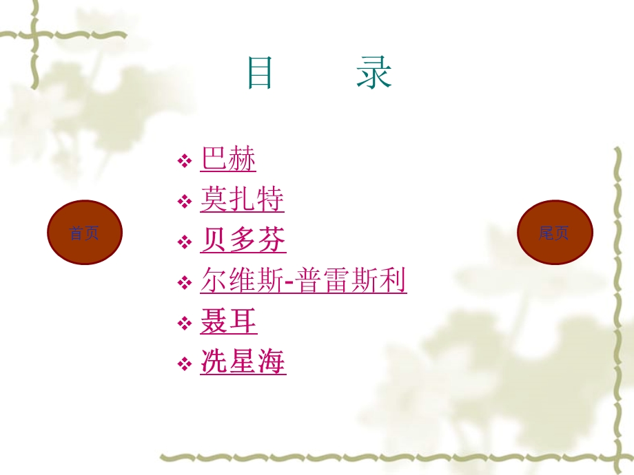 PPT电子小报-美妙的音乐.ppt_第2页