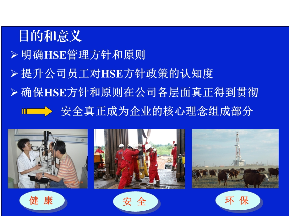 HSE方针政策和原则宣讲.ppt_第2页