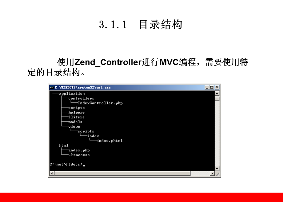 MVC控制器(ZendController).ppt_第3页