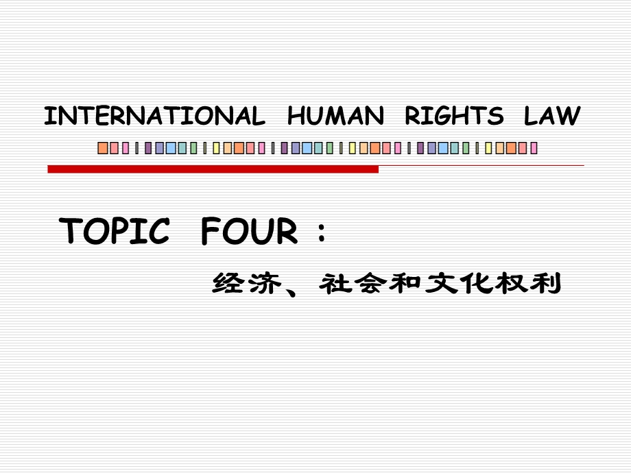 INTERNATIONALHUMANRIGHTSLAW(经济、社会和文化权利).ppt_第1页