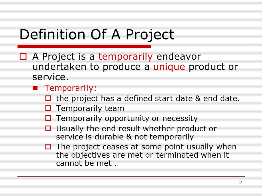 IntroductiontoProjectManagement项目管理介绍.ppt_第2页