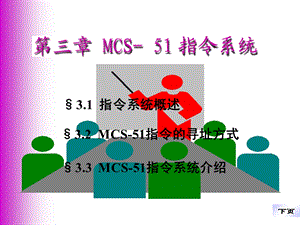 MCS51单片机指令系统.ppt