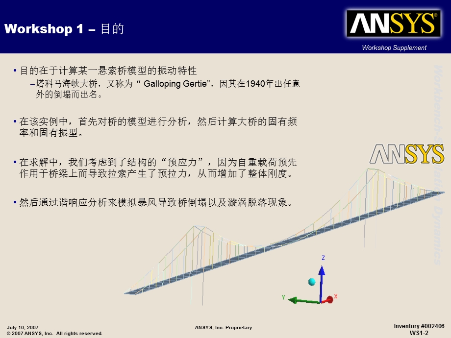 ANSYS模态分析实例.ppt_第2页