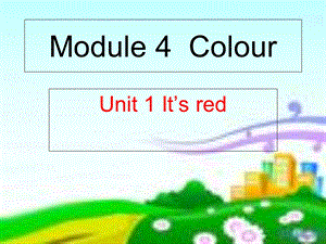 Module4Unit1课件8-新标准(三起)小学英语三年级上册.ppt