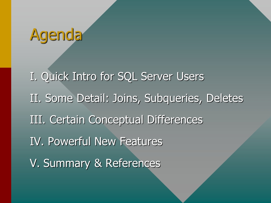 Oracle与SQL-Server的SQL语法差别.ppt_第3页