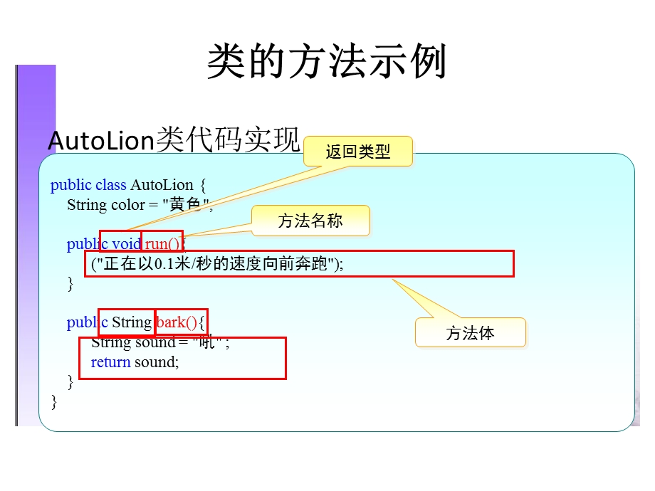 Java面向对象设计类的方法.ppt_第3页