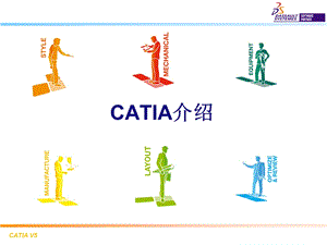 CATIA培训教材-CATIA介绍.ppt