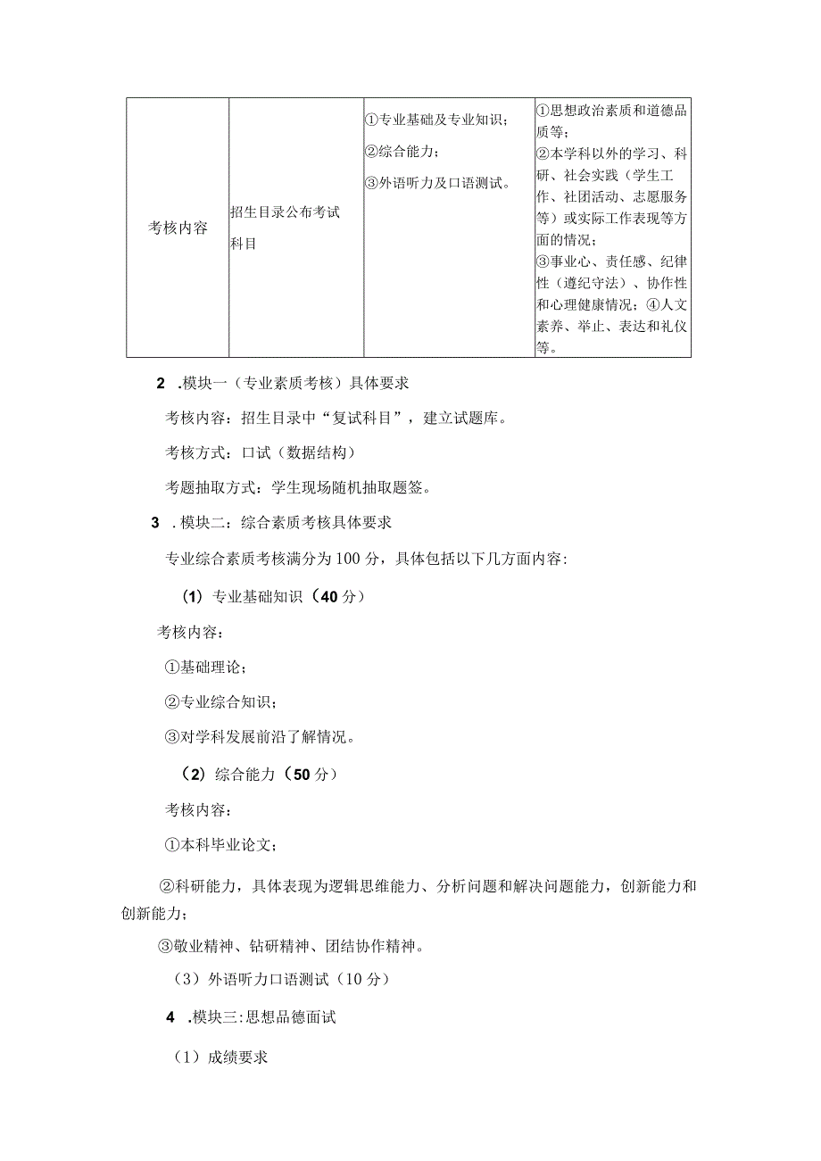 长春大学网络安全学院2020级硕士研究生复试方案.docx_第2页