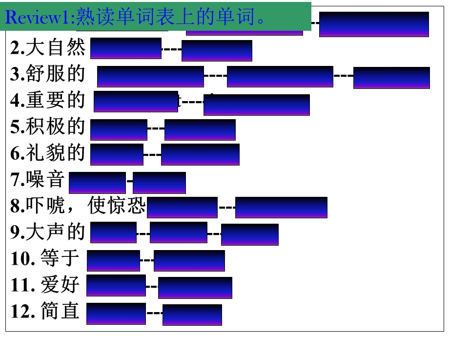 AUnit5中考一轮复习课件.ppt_第3页