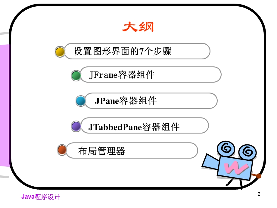 GUI编程(容器组件与布局).ppt_第2页