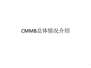 CMMB总体情况介绍.ppt