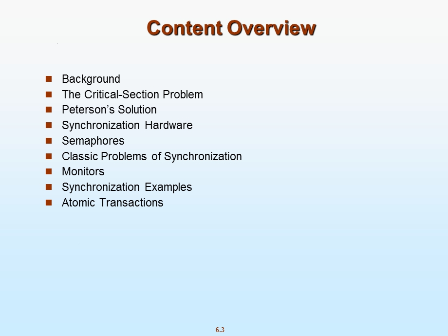 operatingsystem《操作系统》ch06-processsynchroniza.ppt_第3页