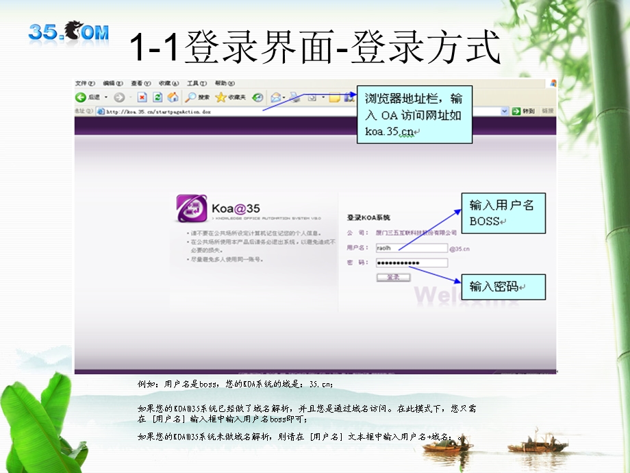 OA知识办公自动化系统功能展示.ppt_第3页