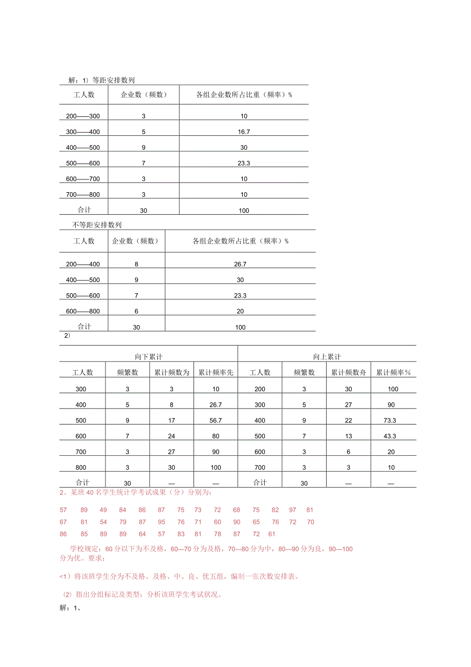 2023统计学原理形成性考核册答案8.docx_第3页