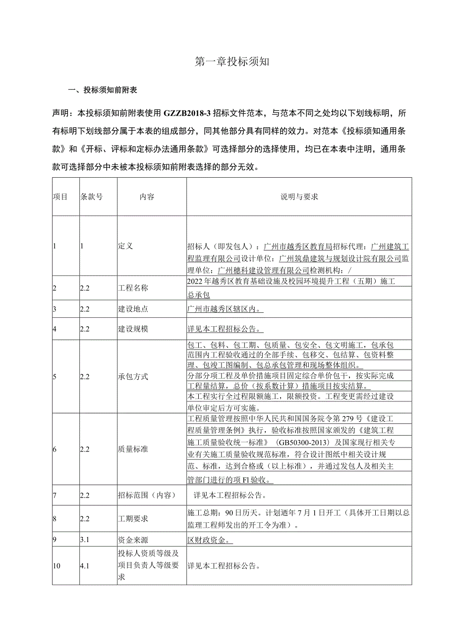 教育基础设施及校园环境提升工程（五期）施工总承包招标文件.docx_第3页