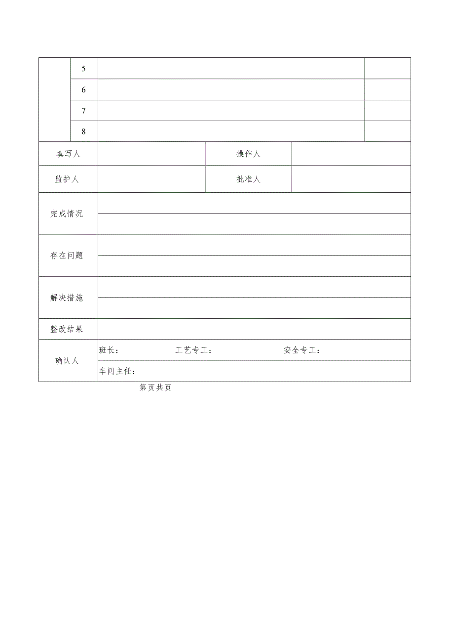 液氨卸车操作票.docx_第2页