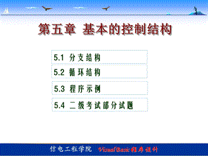 VB基本语句(8学时).ppt