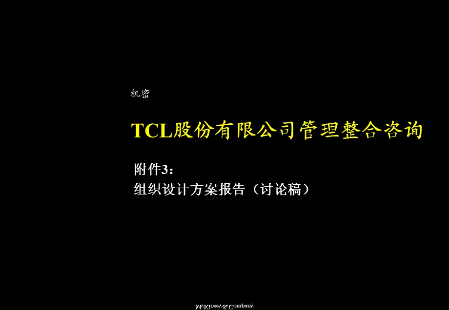 TCL股份公司架构设计.ppt_第1页