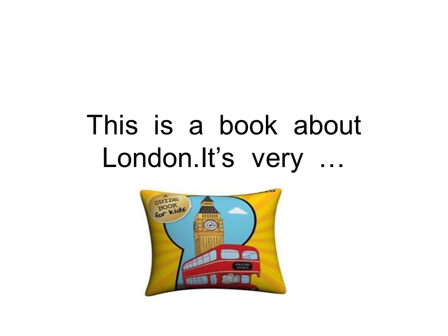 ThisisabookaboutLondon四年级.ppt_第1页