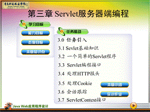 Servlet服务器端编程.ppt