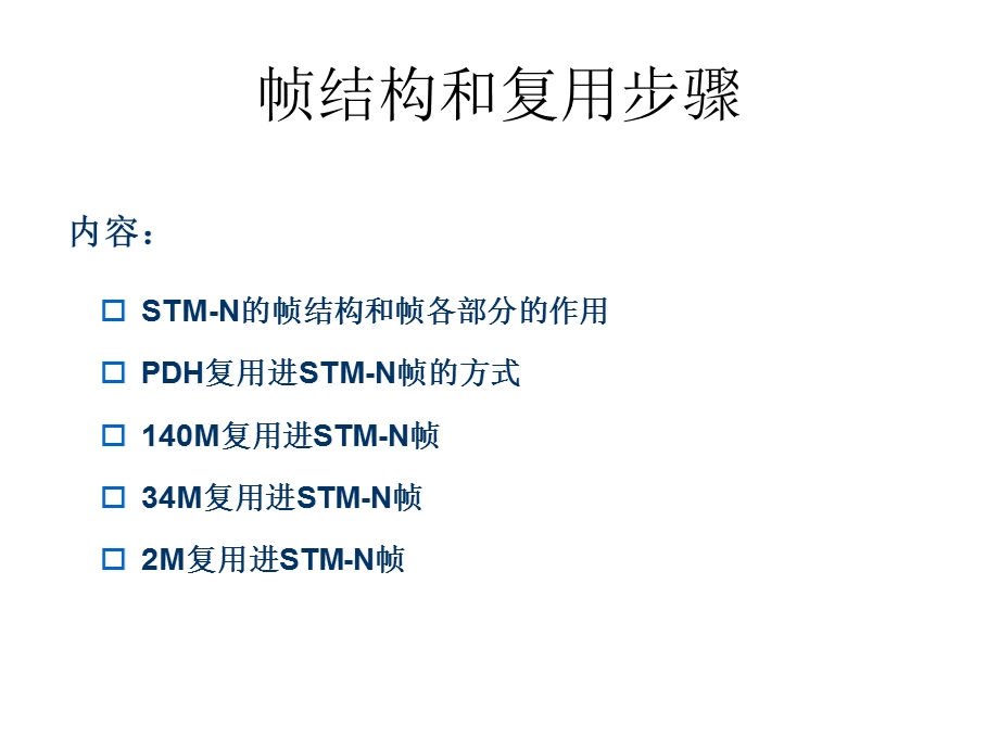 SDH光纤传输复用设备原理.ppt_第3页