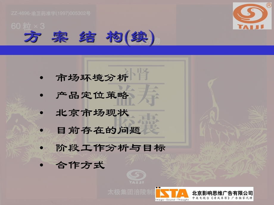 XX营销管理北京市场整合营销传播方案.ppt_第3页