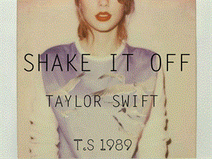 SHAKEITOFF-TaylorSwift歌词.ppt