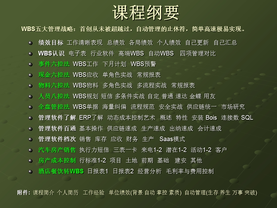 WBS企业自动管理特训营.ppt_第2页