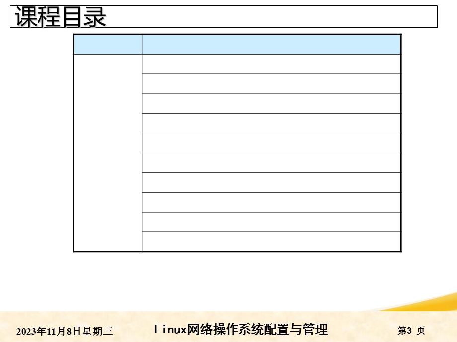 RHEL6版-项目1认识与安装Linux操作系统.ppt_第3页